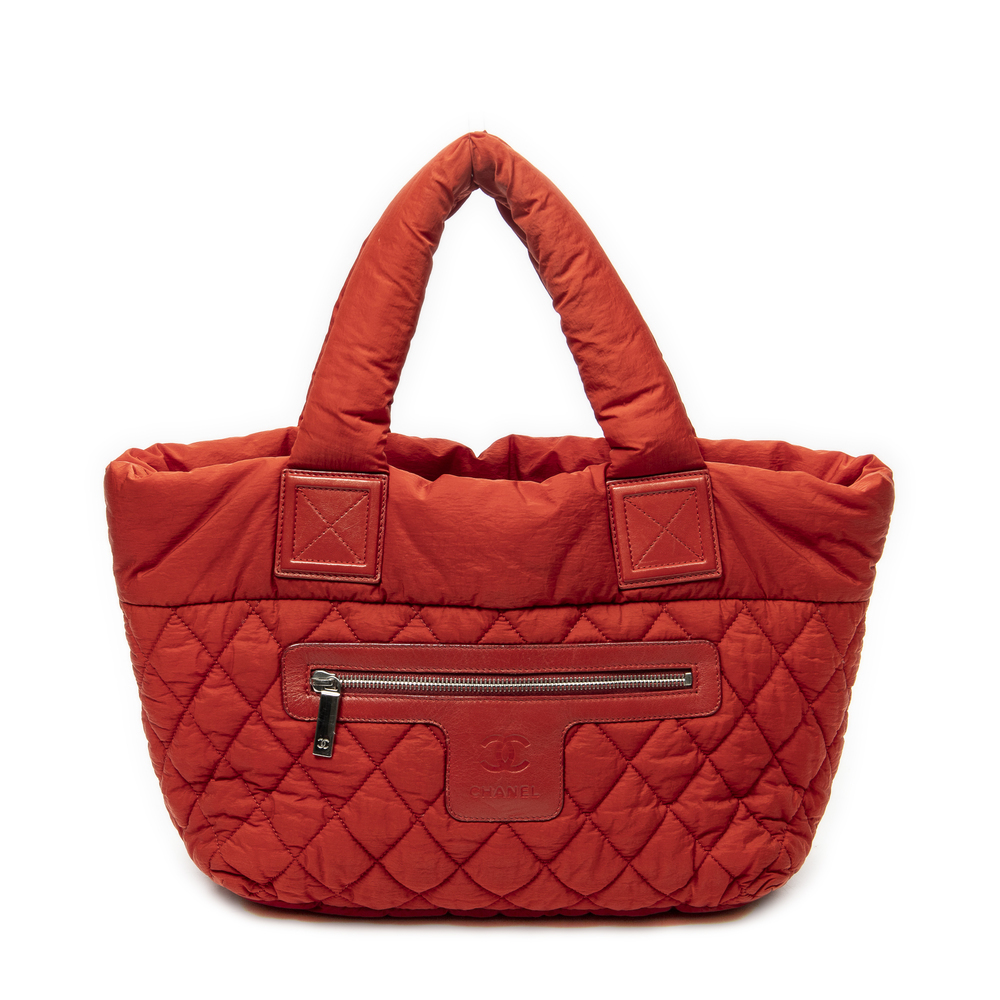 Chanel Small Coco Cocoon Reversible Tote